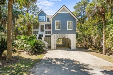 Beach Home For Sale in Harbor Island, South Carolina