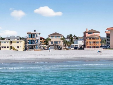 Beach Home For Sale in Redington Shores, Florida