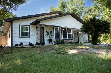 Vacation Rental Beach House in Crystal River, Florida