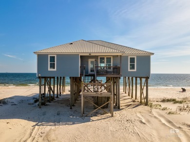 Beach Home For Sale in Dauphin Island, Alabama