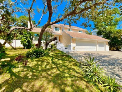 Beach Home For Sale in Tarpon Springs, Florida