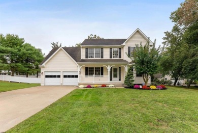 Beach Home For Sale in Beesleys Point, New Jersey