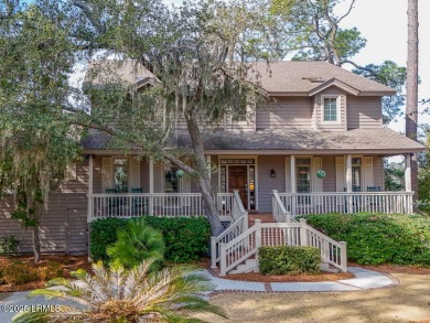 Beach Home For Sale in Hilton Head Island, South Carolina