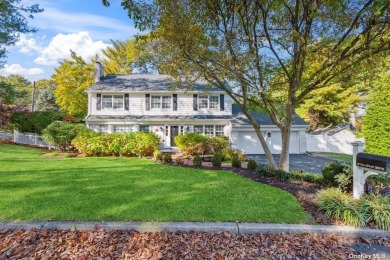 Beach Home Sale Pending in Centerport, New York