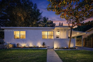 Beach Home Sale Pending in North Miami, Florida