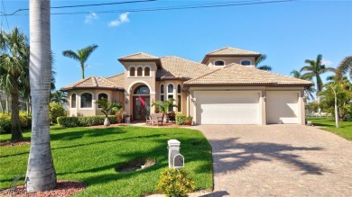 Beach Home For Sale in Cape Coral, Florida