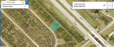 Beach Lot For Sale in North Port, Florida