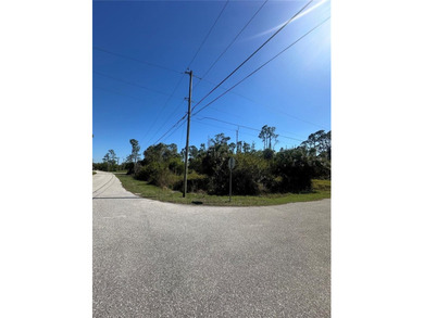 Beach Lot For Sale in North Port, Florida
