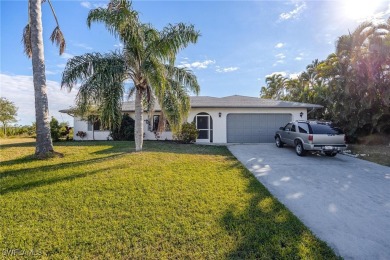 Beach Home For Sale in Cape Coral, Florida