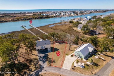 Beach Lot For Sale in Supply, North Carolina