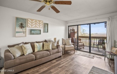 Beach Condo For Sale in Fripp Island, South Carolina