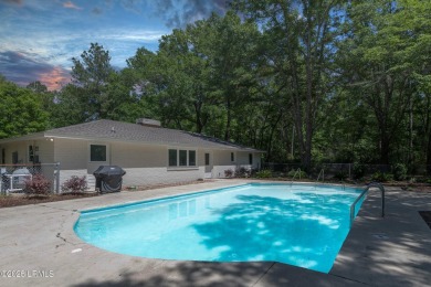 Beach Home For Sale in Bluffton, South Carolina