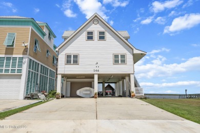 Beach Home For Sale in Bay Saint Louis, Mississippi