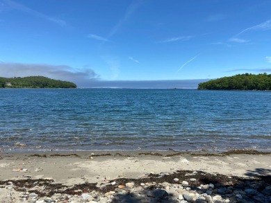 Beach Lot For Sale in Rockport, Maine