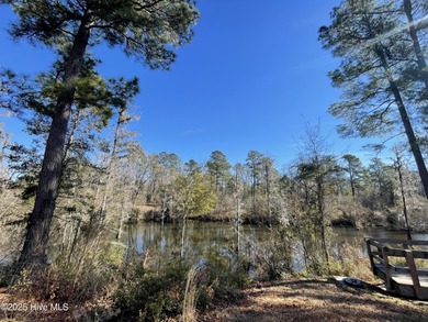 Beach Lot Sale Pending in Leland, North Carolina