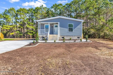Beach Home For Sale in Supply, North Carolina