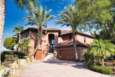 Beach Home For Sale in Nokomis, Florida