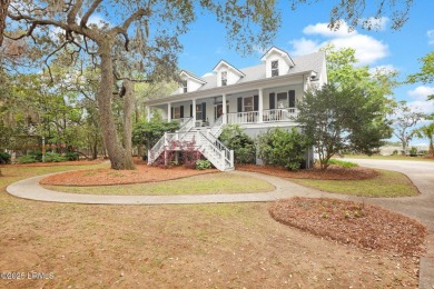 Beach Home For Sale in Saint Helena Island, South Carolina