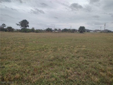 Beach Lot For Sale in Cape Coral, Florida