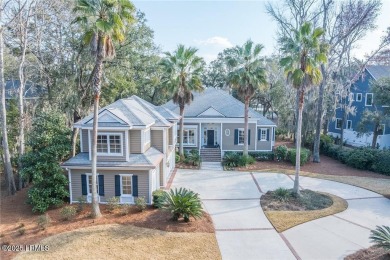 Beach Home For Sale in Bluffton, South Carolina