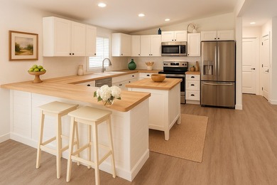 Beach Home For Sale in Sarasota, Florida