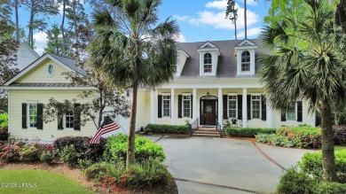 Beach Home For Sale in Bluffton, South Carolina