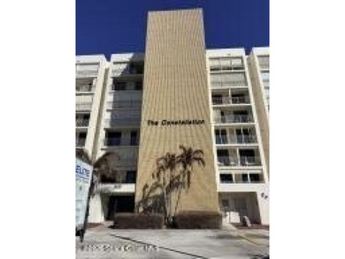 Beach Condo For Sale in Cocoa Beach, Florida