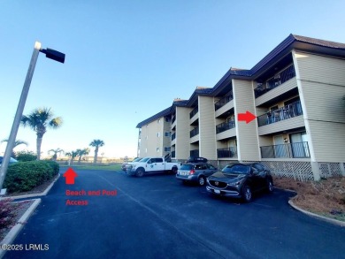 Beach Condo For Sale in Hilton Head Island, South Carolina