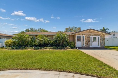 Beach Home For Sale in Seminole, Florida