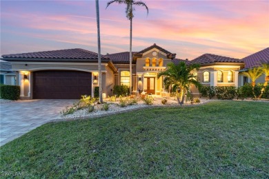 Beach Home Sale Pending in Cape Coral, Florida