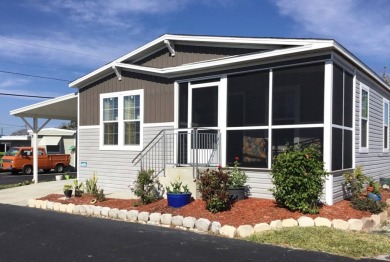 Beach Home For Sale in Merritt Island, Florida