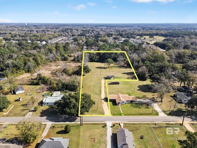 Beach Acreage For Sale in Fairhope, Alabama