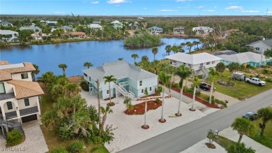 Beach Home For Sale in Sanibel, Florida