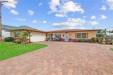 Beach Townhome/Townhouse For Sale in Cape Coral, Florida