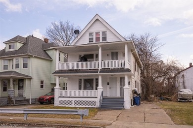 Beach Home Active Under Contract in Cleveland, Ohio