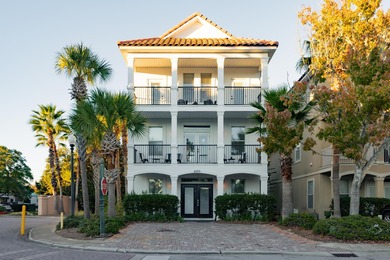 Beach Home For Sale in Destin, Florida