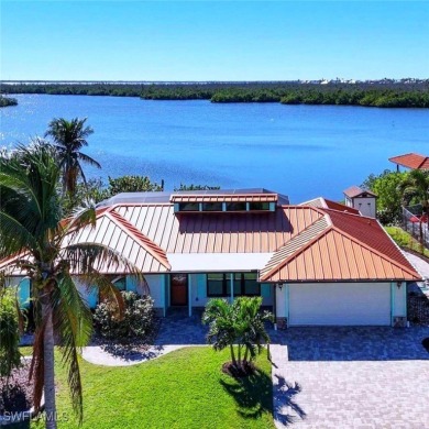 Beach Home For Sale in St. James City, Florida