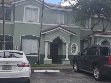 Beach Townhome/Townhouse For Sale in Homestead, Florida