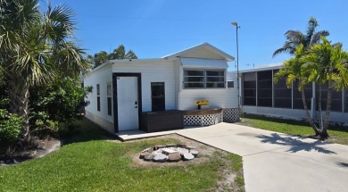 Beach Home For Sale in Bokeelia, Florida