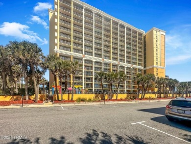 Beach Condo For Sale in Myrtle Beach, South Carolina