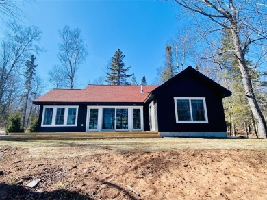 Beach Home For Sale in Herbster, Wisconsin