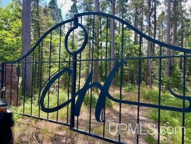 Beach Lot For Sale in Copper Harbor, Michigan