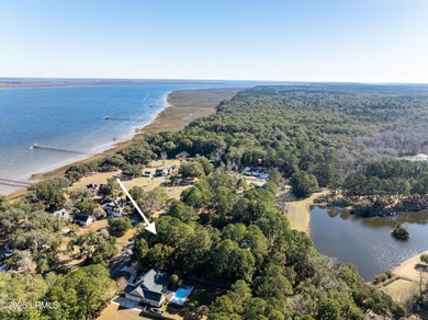 Beach Lot For Sale in Beaufort, South Carolina
