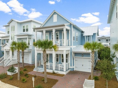 Beach Home For Sale in Inlet Beach, Florida