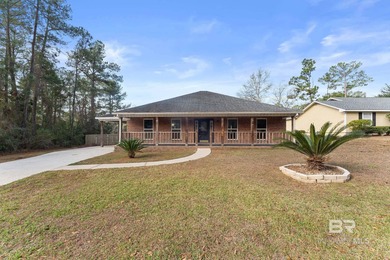 Beach Home Sale Pending in Daphne, Alabama