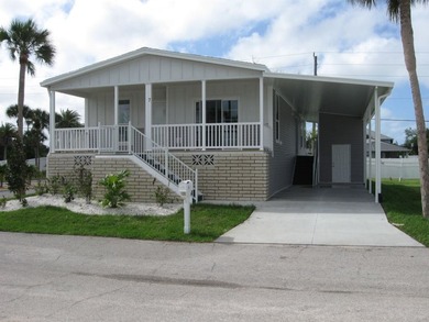 Beach Home For Sale in Nokomis, Florida