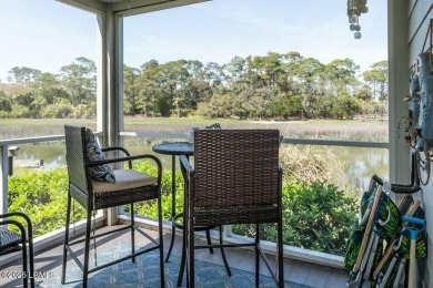 Beach Condo Sale Pending in Fripp Island, South Carolina