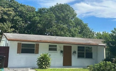 Beach Home For Sale in Pompano Beach, Florida