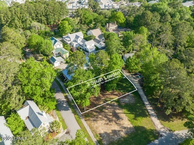 Beach Lot For Sale in Beaufort, South Carolina