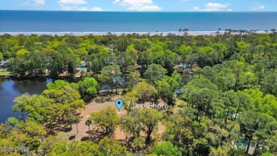 Beach Lot For Sale in Hilton Head Island, South Carolina